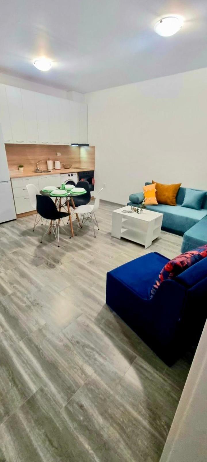 Lazy Loft Apartment Sofia Luaran gambar